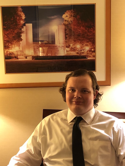 Portrait of Christian